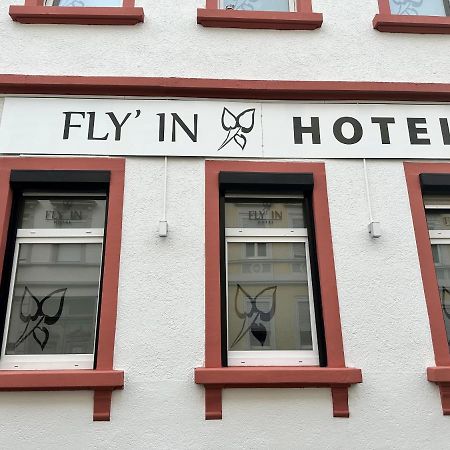 Hotel Fly ' In Offenbach am Main Exteriér fotografie