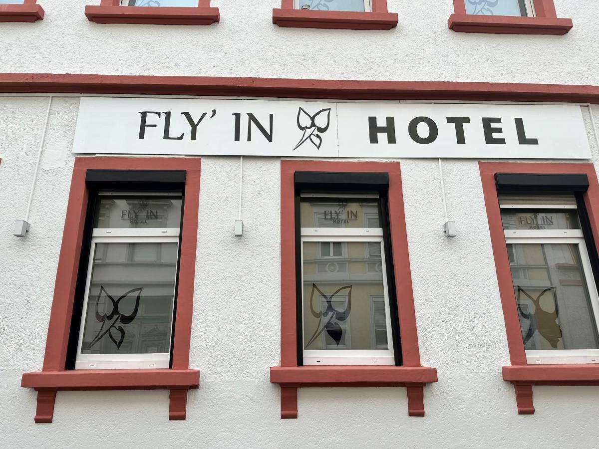 Hotel Fly ' In Offenbach am Main Exteriér fotografie